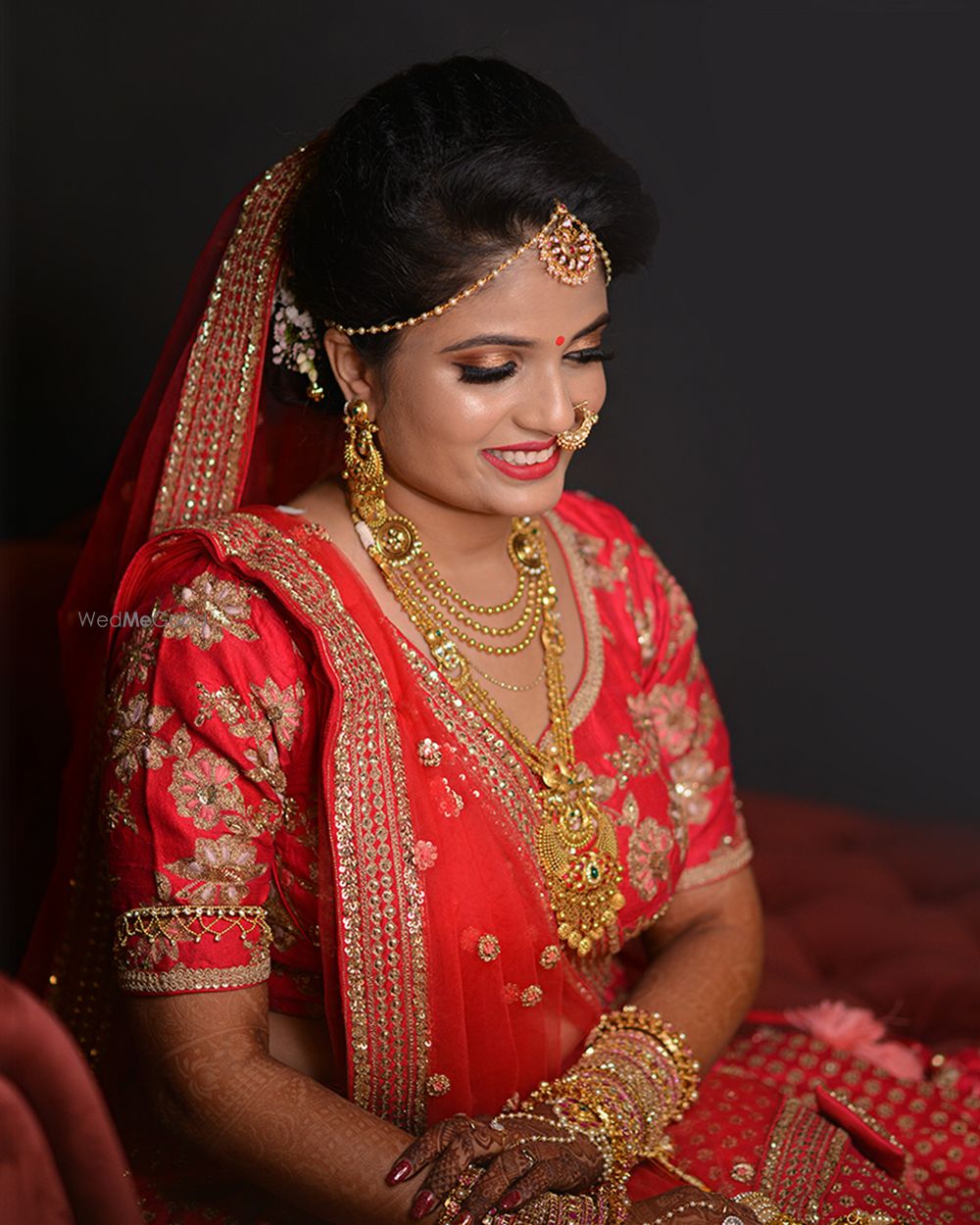 Photo From Niyati Shah Brides - By Expressions by Niyati Shah