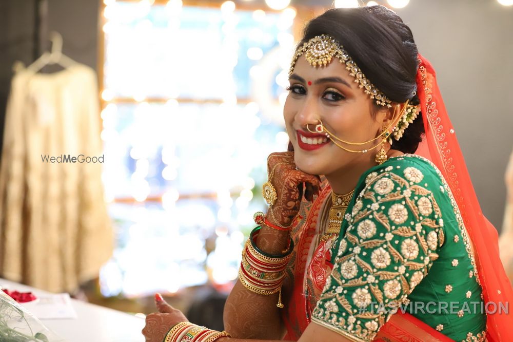 Photo From Niyati Shah Brides - By Expressions by Niyati Shah