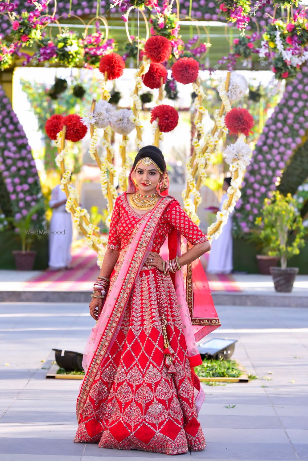 Photo From Niyati Shah Brides - By Expressions by Niyati Shah