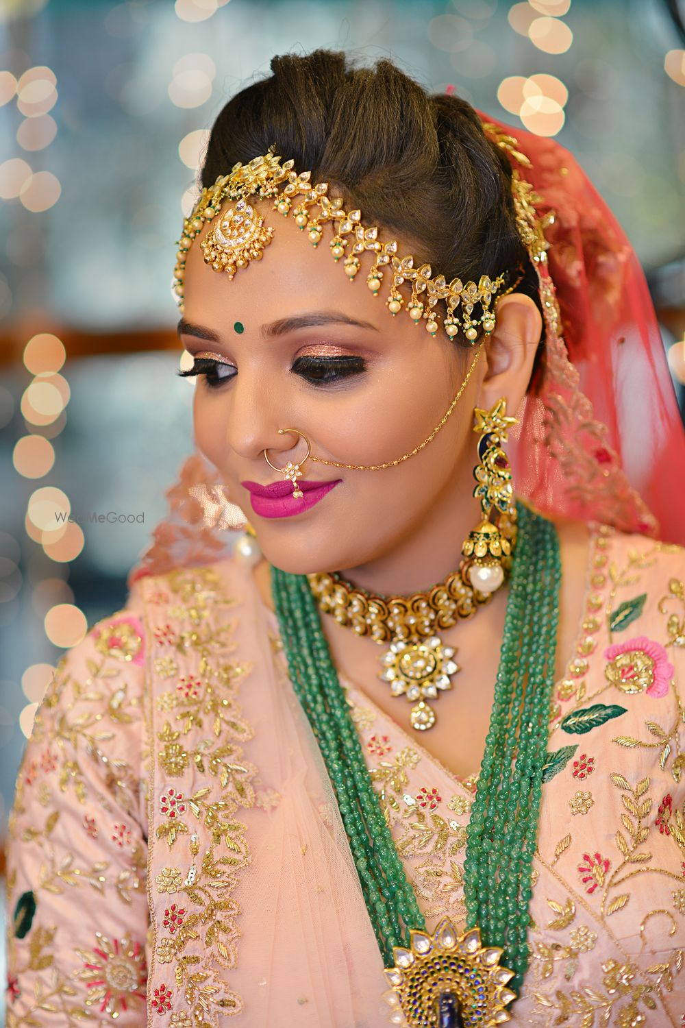 Photo From Niyati Shah Brides - By Expressions by Niyati Shah