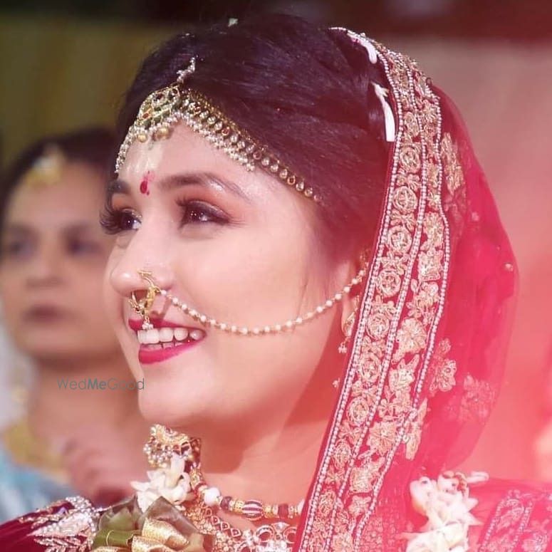 Photo From Niyati Shah Brides - By Expressions by Niyati Shah