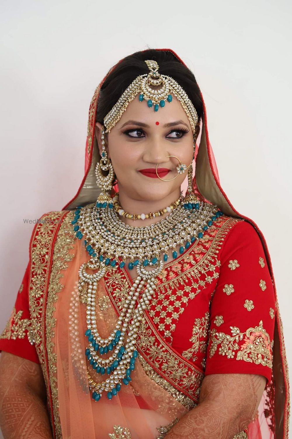 Photo From Niyati Shah Brides - By Expressions by Niyati Shah