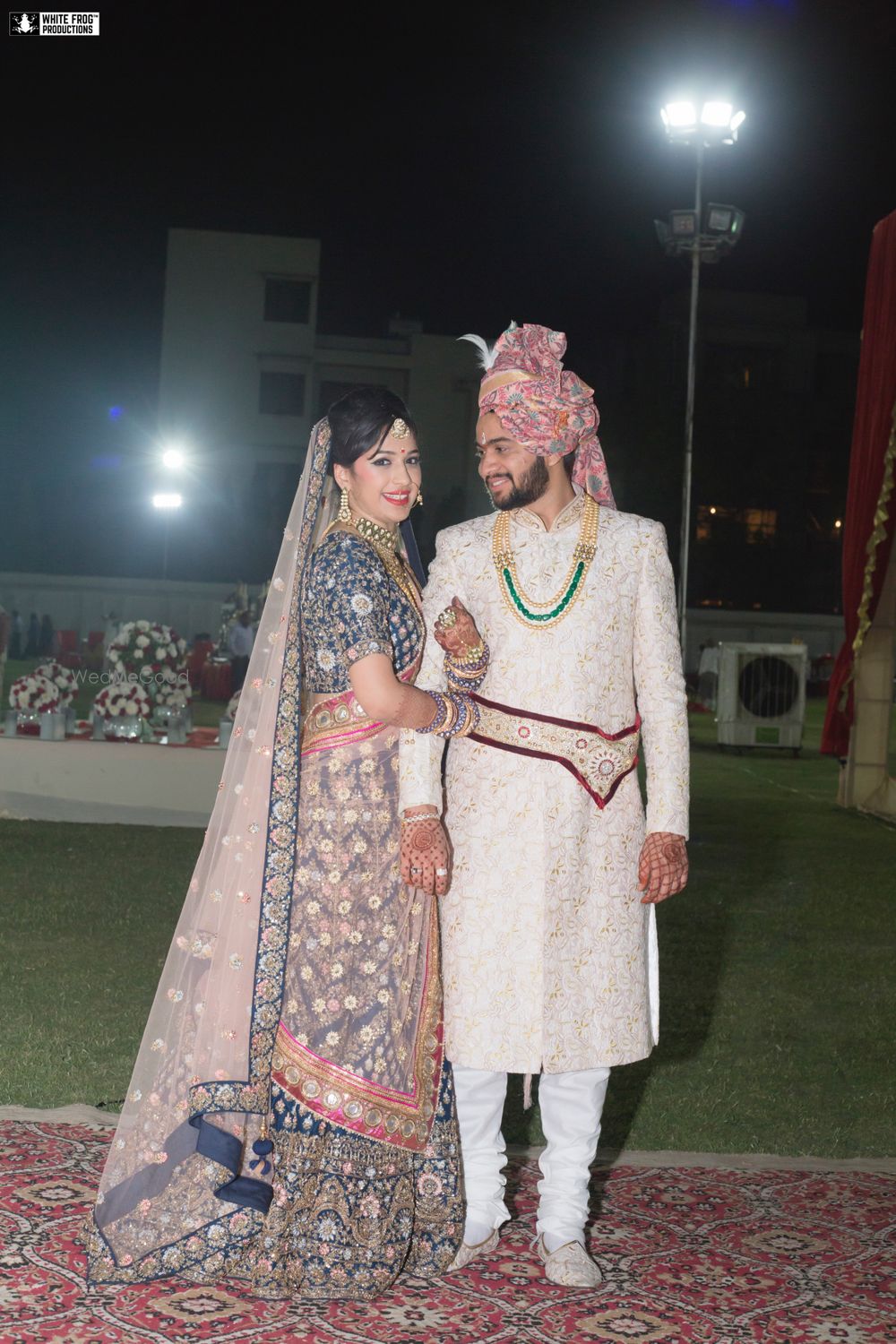 Photo From Aayushi & Ayushi Wedding - By White Frog Productions