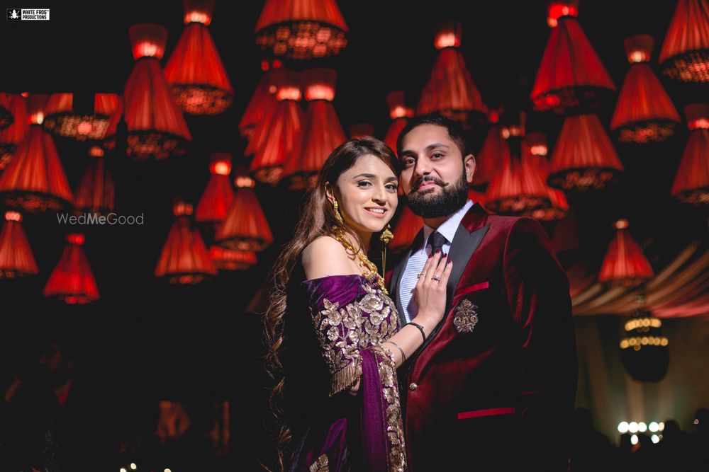 Photo From Neoma & Angad - By White Frog Productions