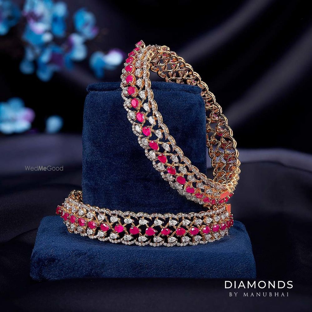 Photo From DIAMONDS by MANUBHAI - By Manubhai Jewellers