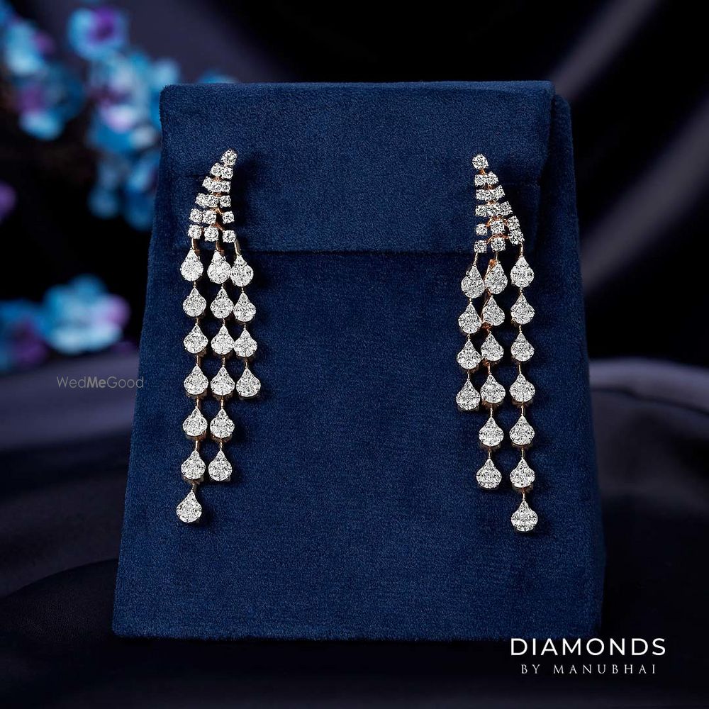 Photo From DIAMONDS by MANUBHAI - By Manubhai Jewellers