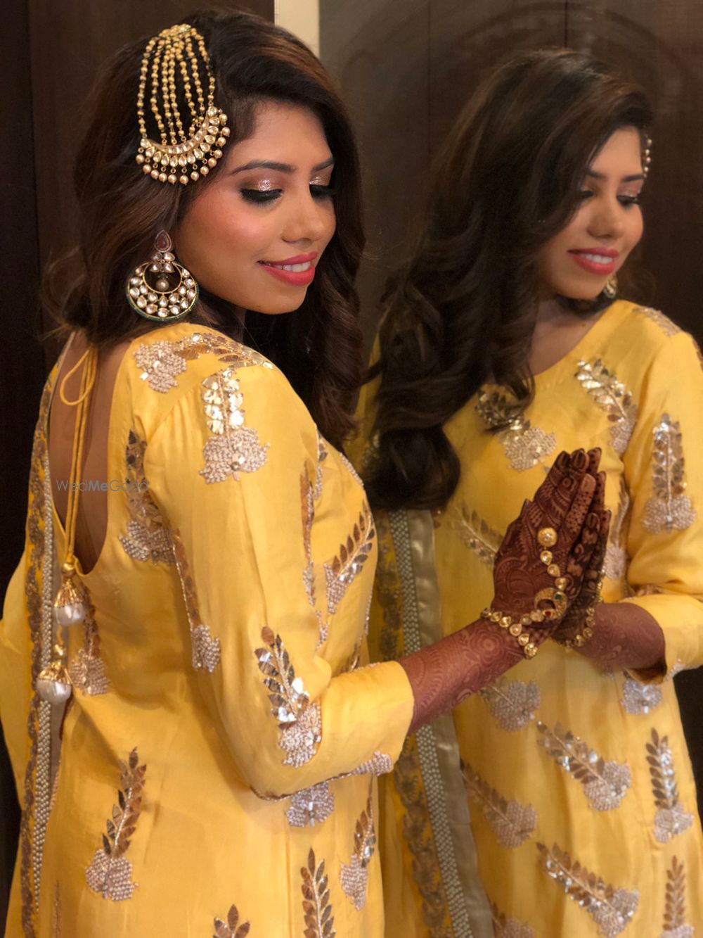 Photo From Engagement, Sangeet and Mehendi looks - By Glam by Deepal Haria