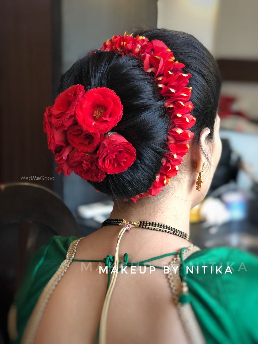 Photo From Maharashtrian Bride Ragini - By MakeupbyNitika