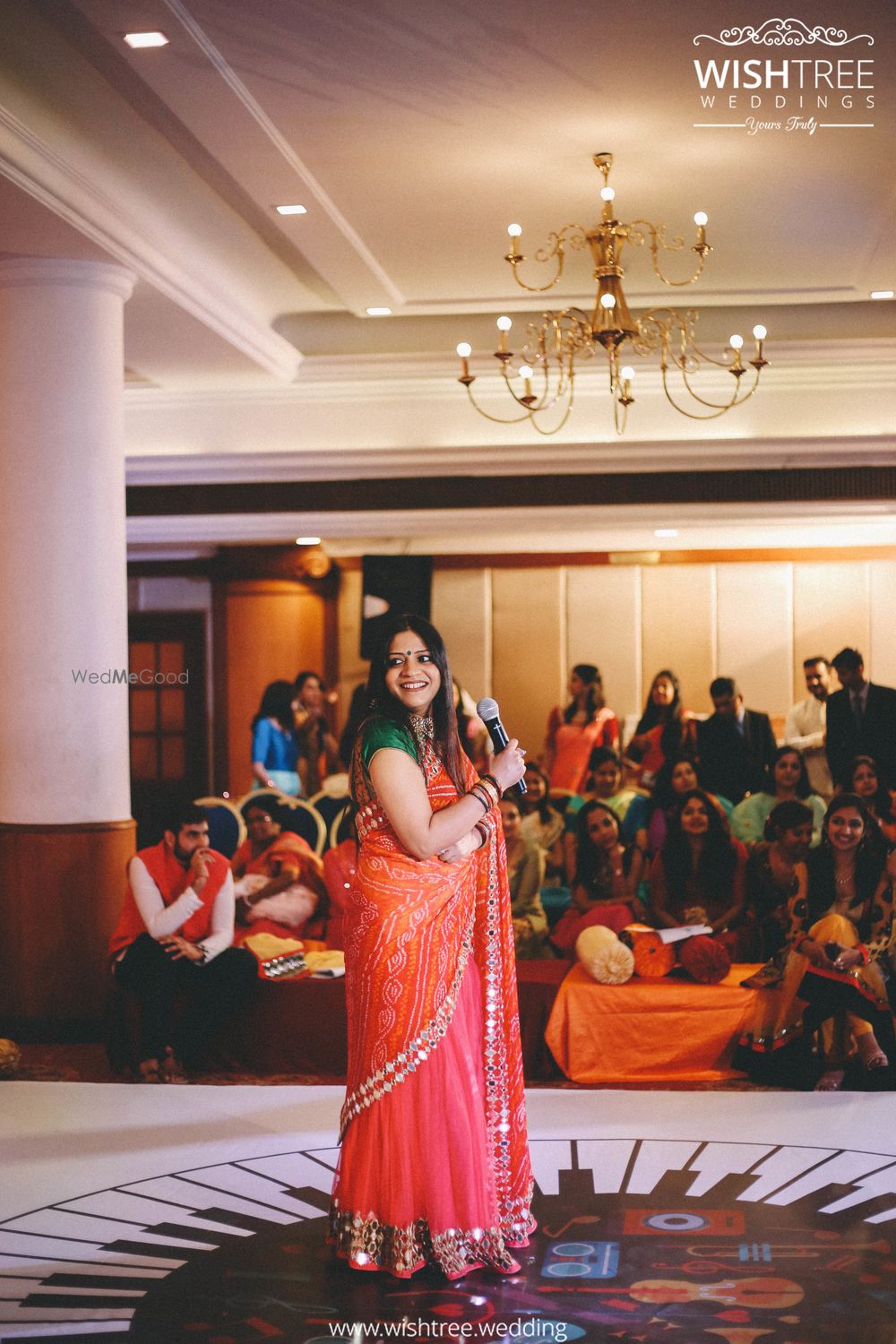 Photo From Music theme Sangeet - By Wishtree Weddings