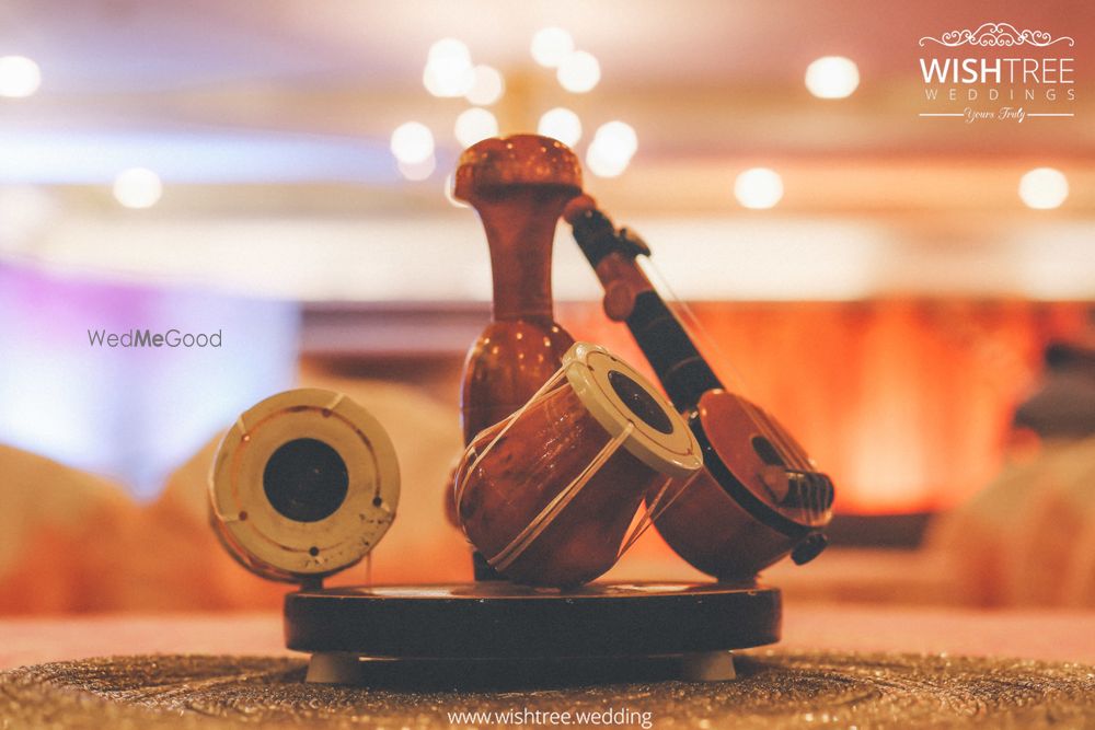 Photo From Music theme Sangeet - By Wishtree Weddings