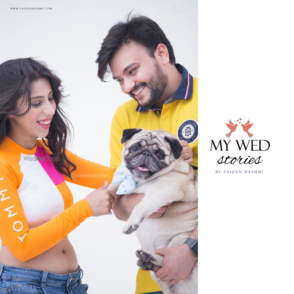 Photo From ALANKAR + GAURI - By My Wed Stories 