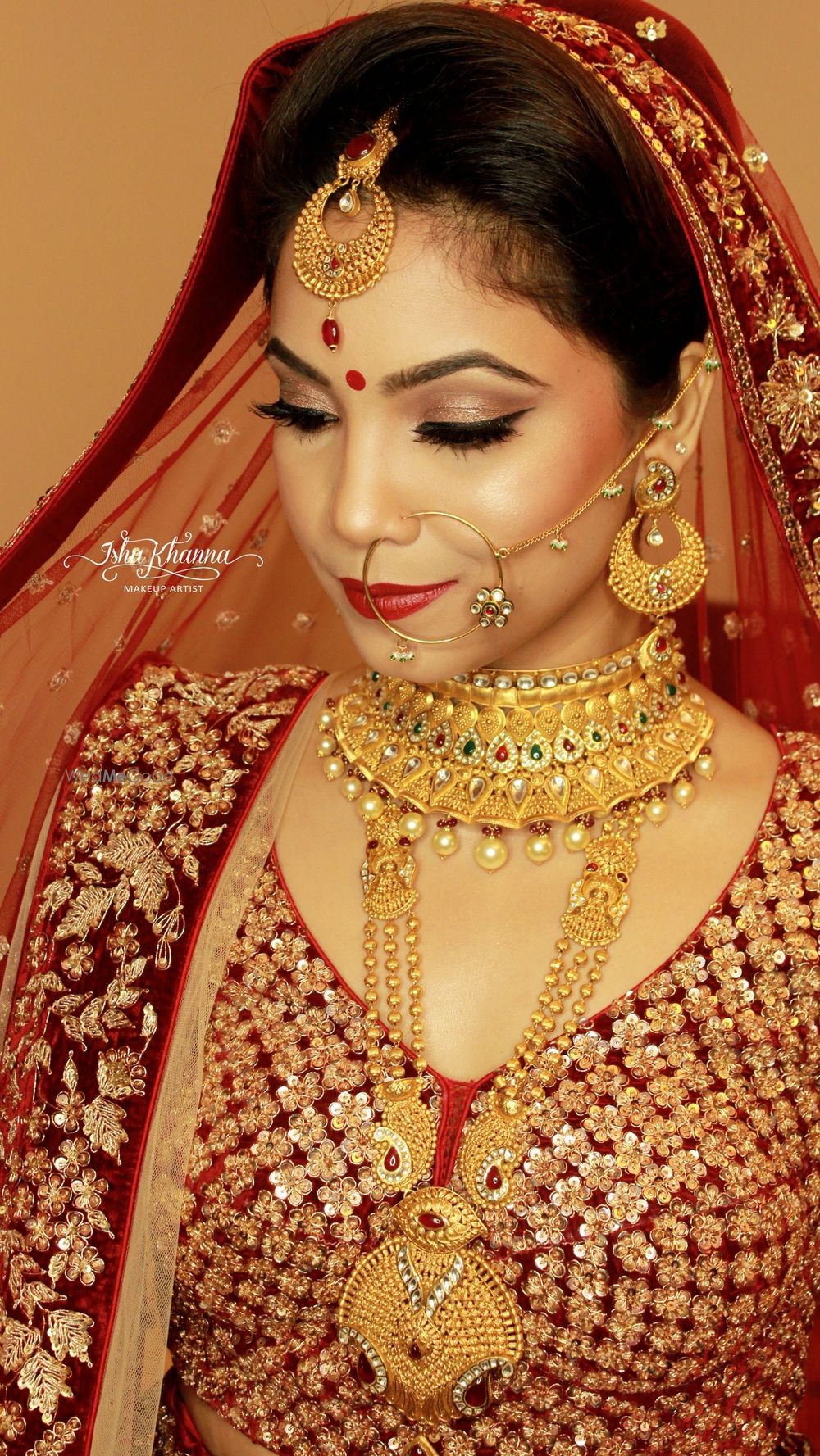 Photo From Brides  - By Isha Khanna