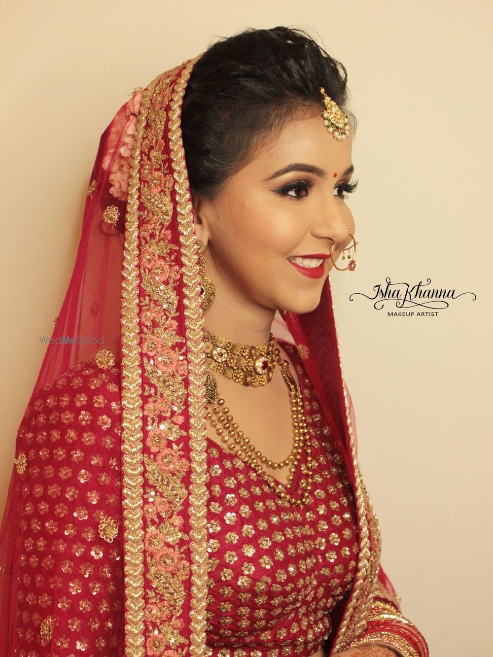 Photo From Brides  - By Isha Khanna