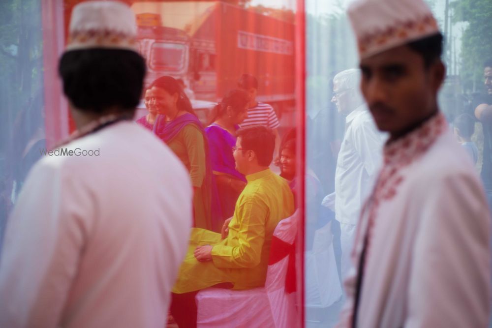 Photo From SHRI KRISHNA + SONAKSHI A COLOURFUL WEDDING IN SONIPAT - By Hari Kiran Agnur