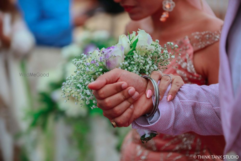 Photo From Vibhu x Ankit Goa Wedding - By Think Tank Studio