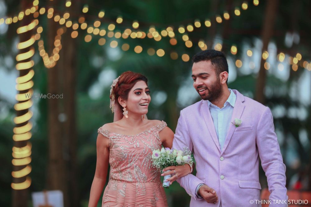 Photo From Vibhu x Ankit Goa Wedding - By Think Tank Studio