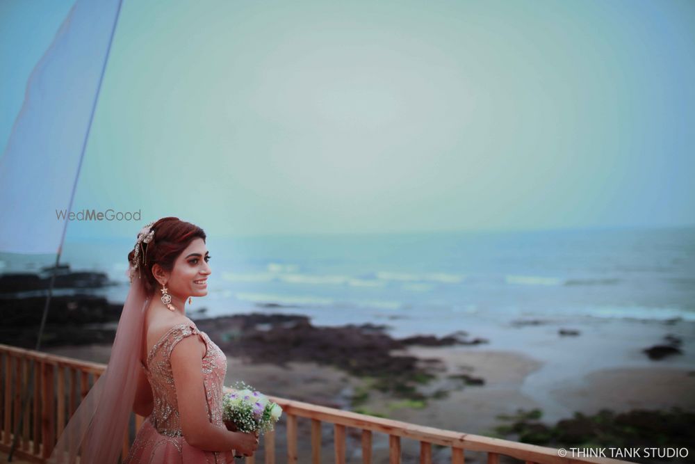 Photo From Vibhu x Ankit Goa Wedding - By Think Tank Studio