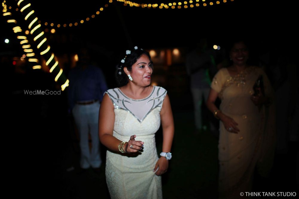 Photo From Vibhu x Ankit Goa Wedding - By Think Tank Studio