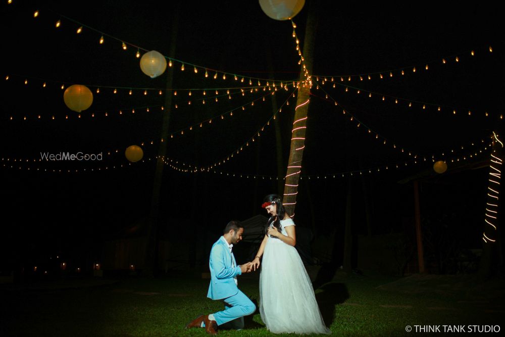 Photo From Vibhu x Ankit Goa Wedding - By Think Tank Studio