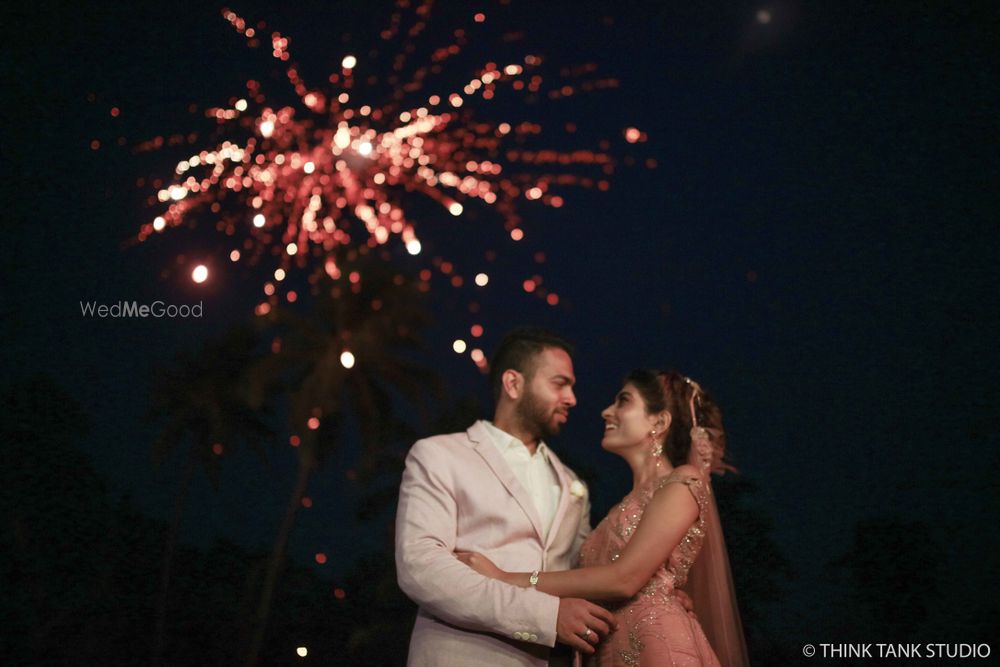 Photo From Vibhu x Ankit Goa Wedding - By Think Tank Studio