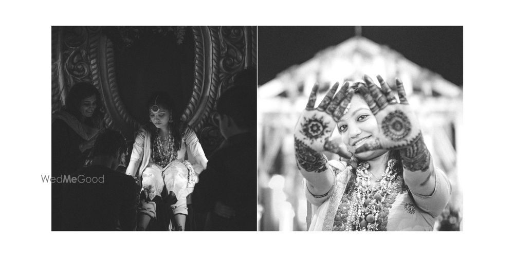 Photo From Ria + Sunil - By De Wedding Bells