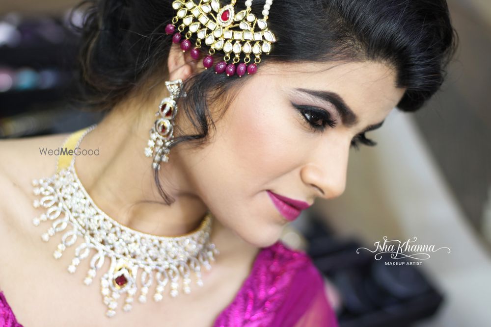 Photo From Party Makeup - By Isha Khanna