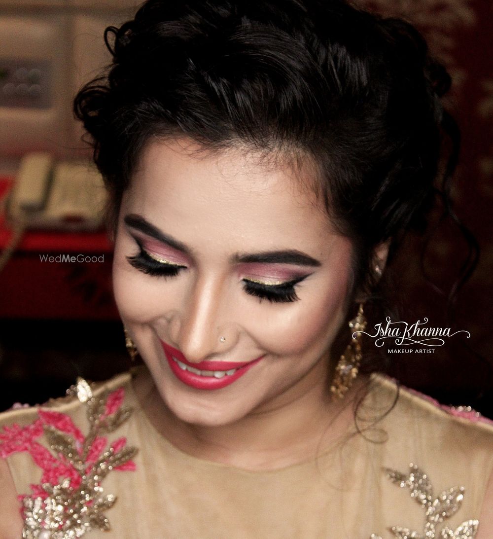 Photo From Party Makeup - By Isha Khanna