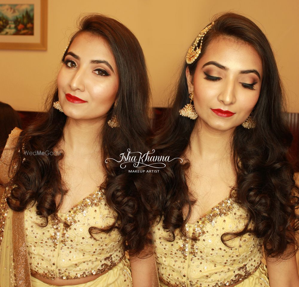 Photo From Party Makeup - By Isha Khanna