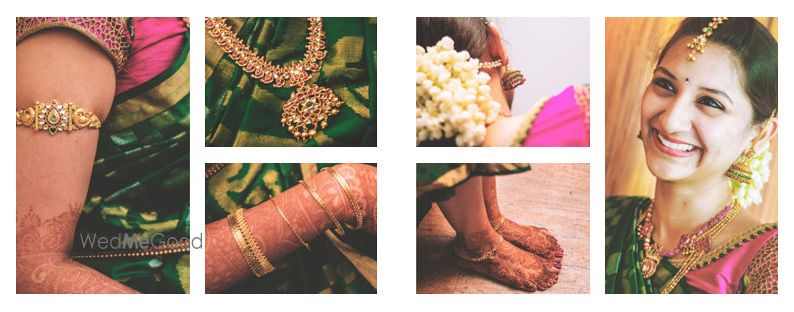 Photo From Sathvika & Ram's Beautiful Union - By KJ Photoworks