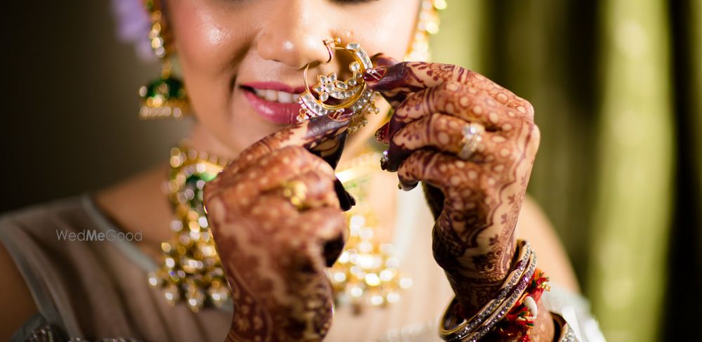 Photo From Pallavi & Karan - Pune Wedding - By The Knotty Story