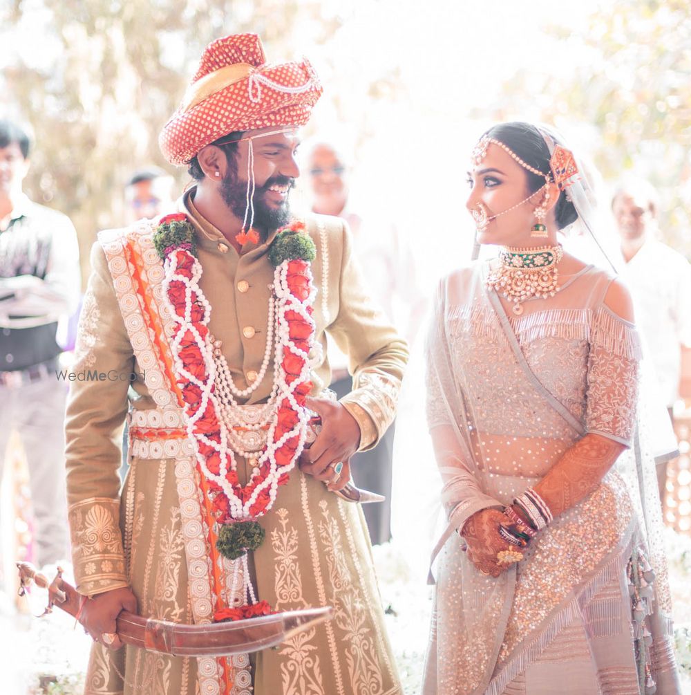 Photo From Pallavi & Karan - Pune Wedding - By The Knotty Story