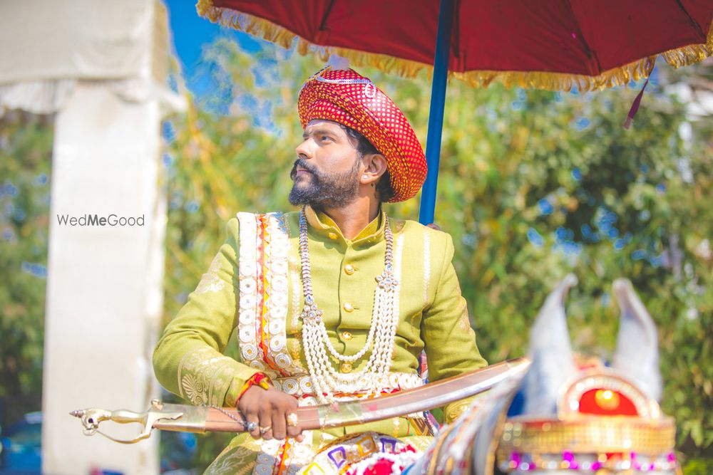 Photo From Pallavi & Karan - Pune Wedding - By The Knotty Story