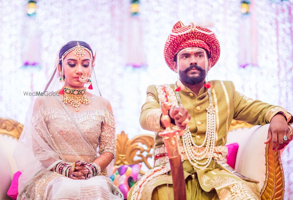 Photo From Pallavi & Karan - Pune Wedding - By The Knotty Story