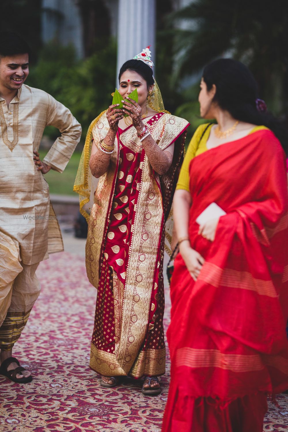 Photo From Bangali Brides :) - By KritisBride