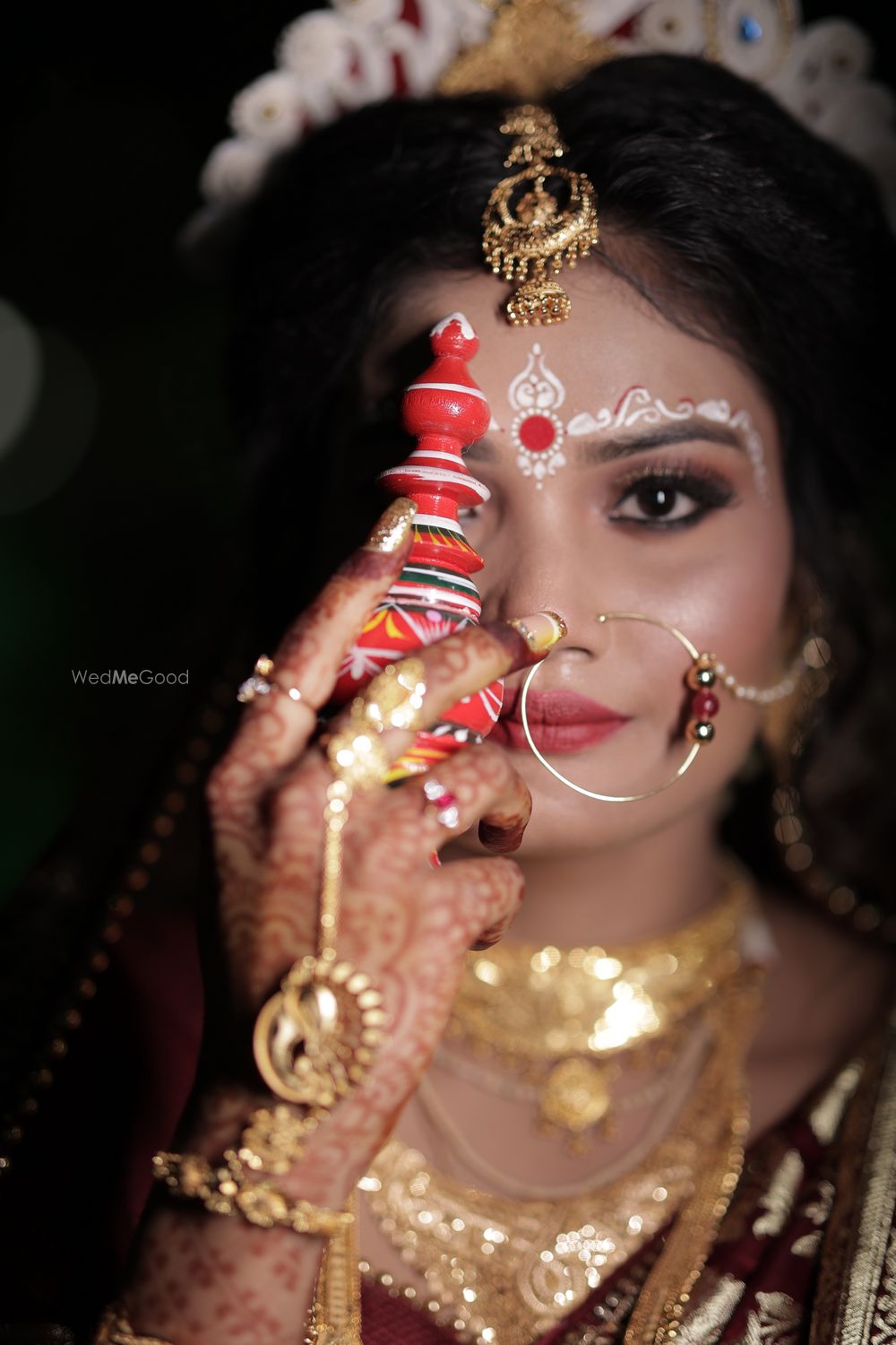 Photo From Bangali Brides :) - By KritisBride