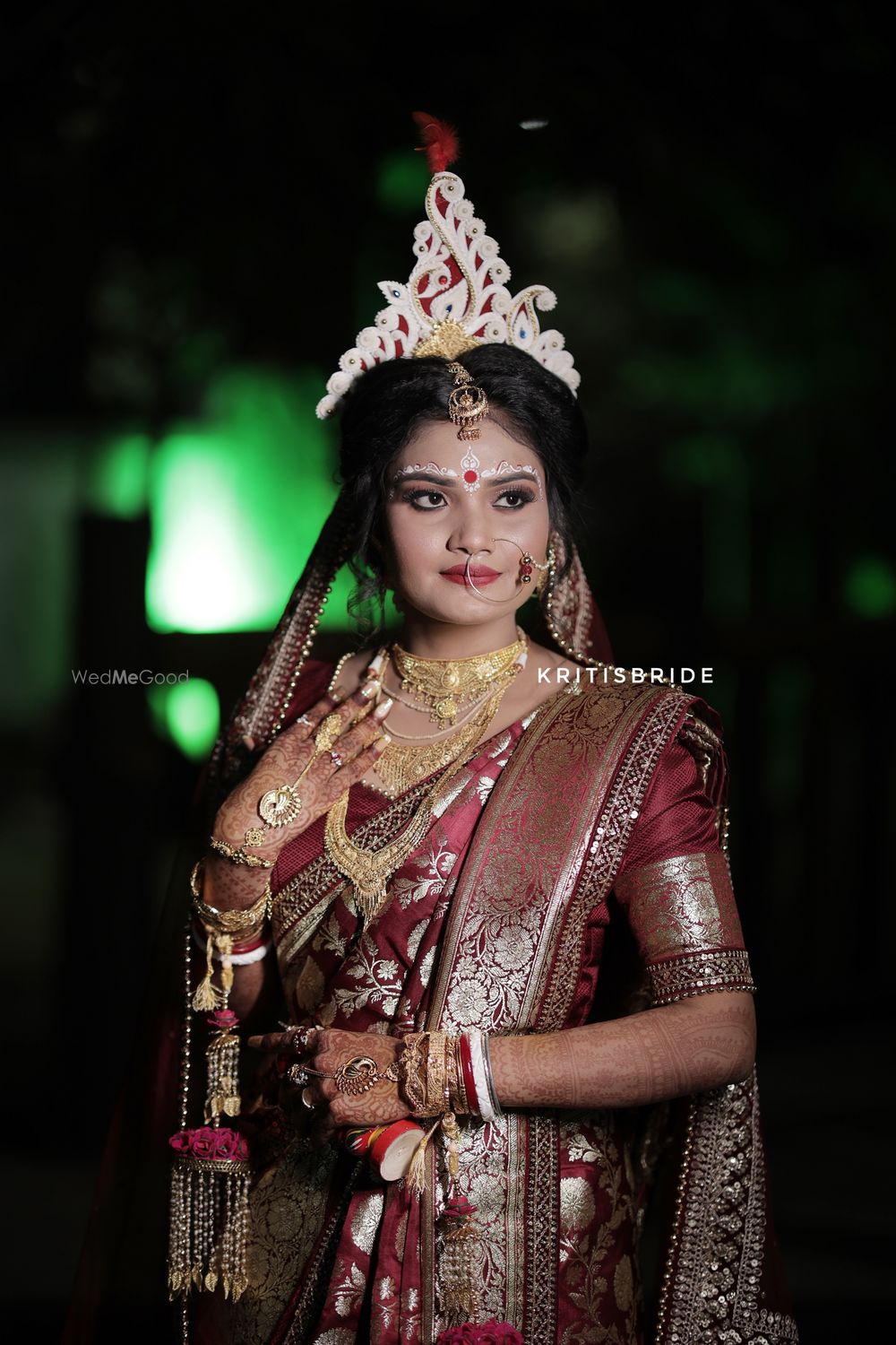 Photo From Bangali Brides :) - By KritisBride