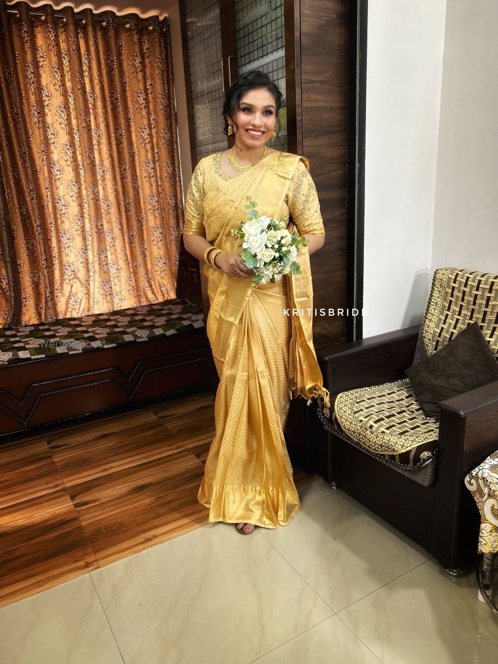 Photo From South Indian Brides - By KritisBride