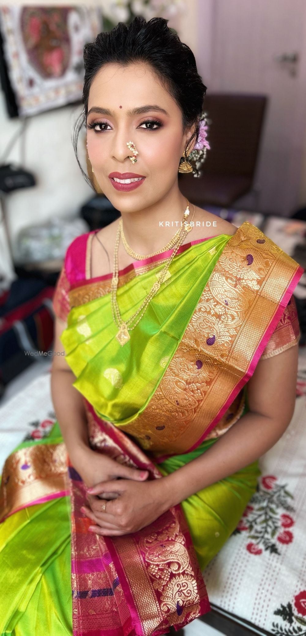 Photo From South Indian Brides - By KritisBride