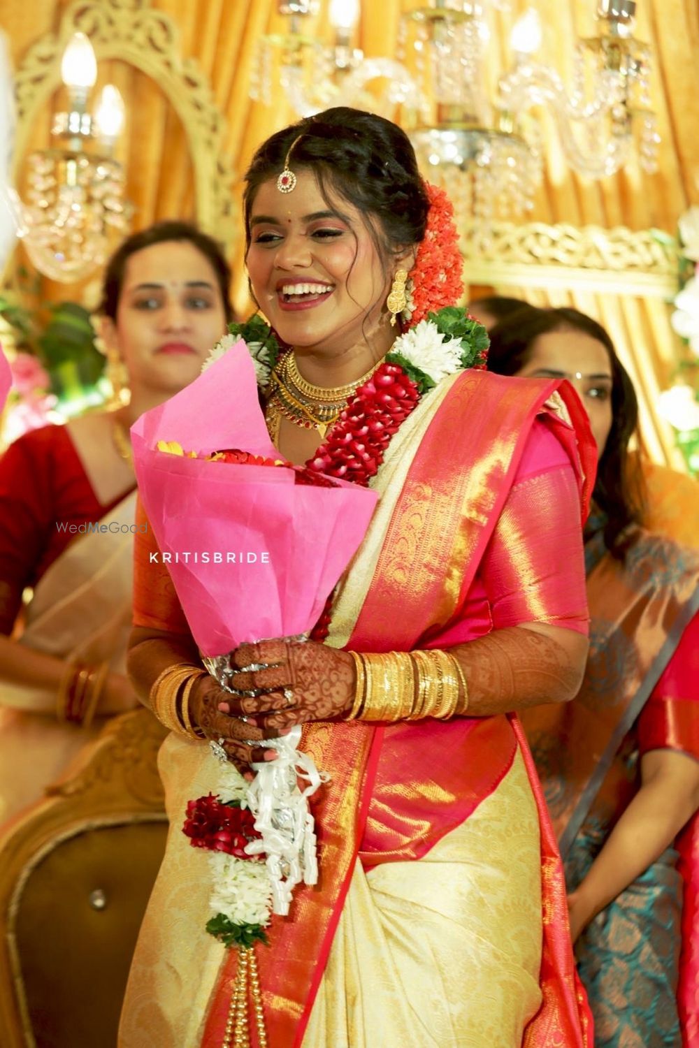 Photo From South Indian Brides - By KritisBride