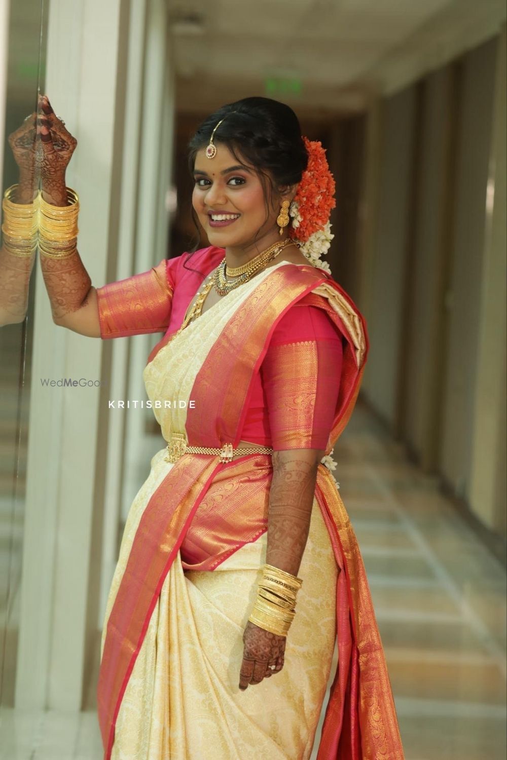 Photo From South Indian Brides - By KritisBride