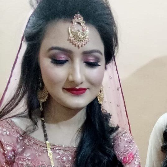 Photo From Occasion Makeup - By Touch and Glow Rajpurkhurd