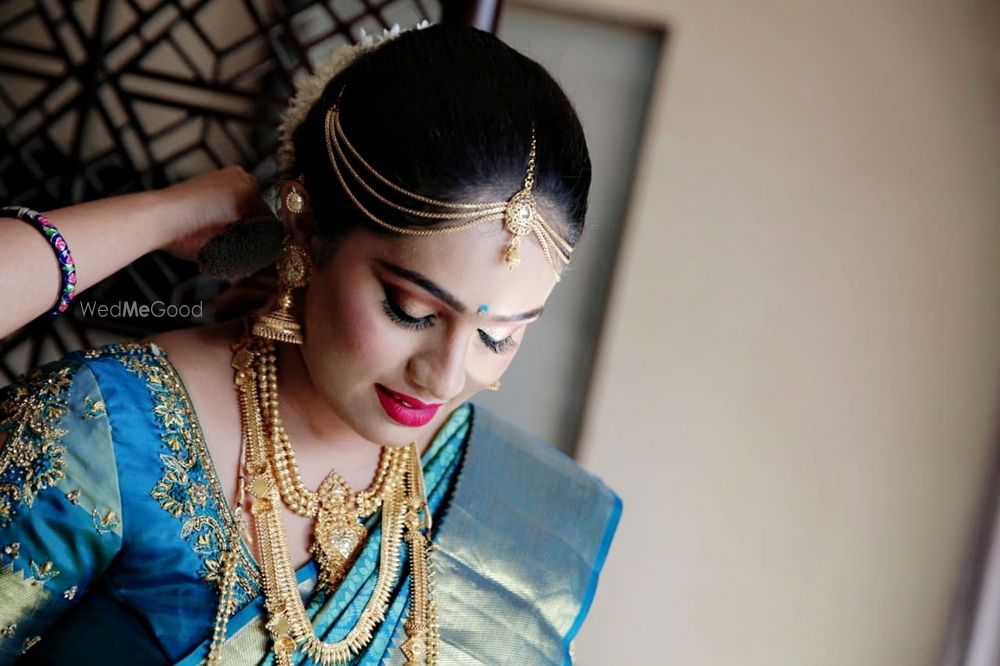 Photo From Mangalorean Bride - By Blush by Anvita Walke 