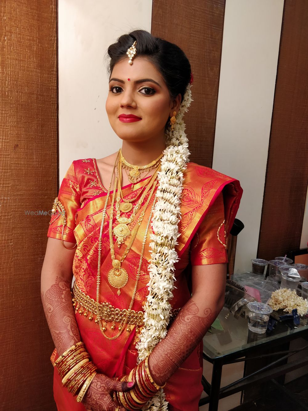 Photo From Mangalorean Bride - By Blush by Anvita Walke 