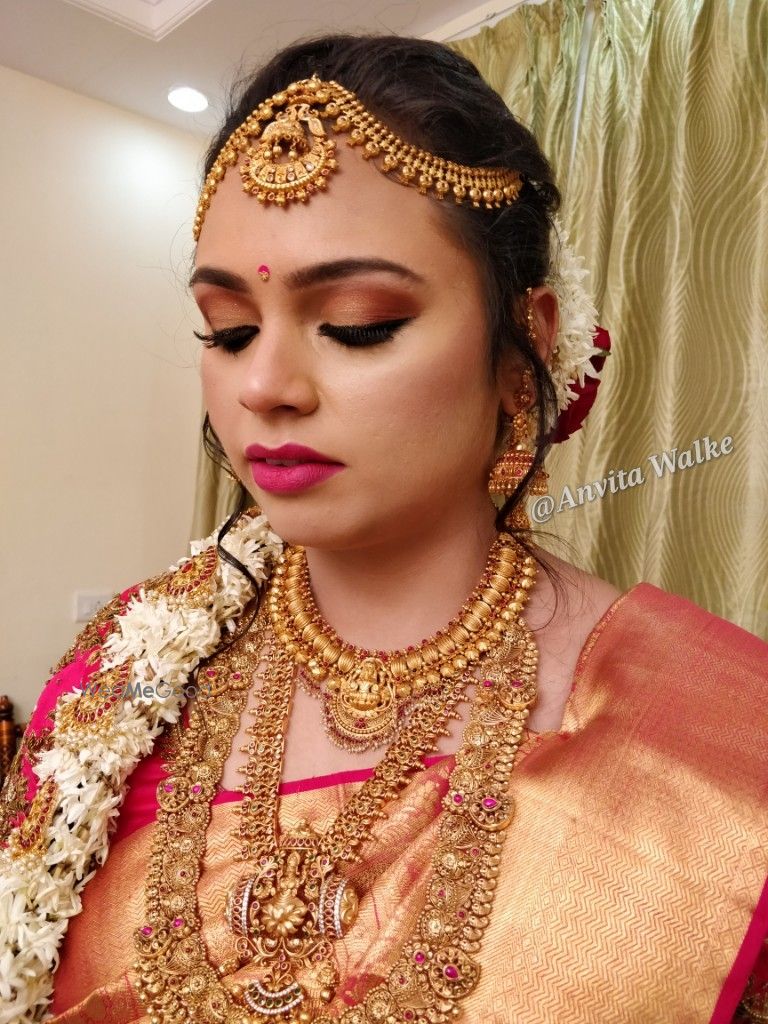 Photo From Mangalorean Bride - By Blush by Anvita Walke 