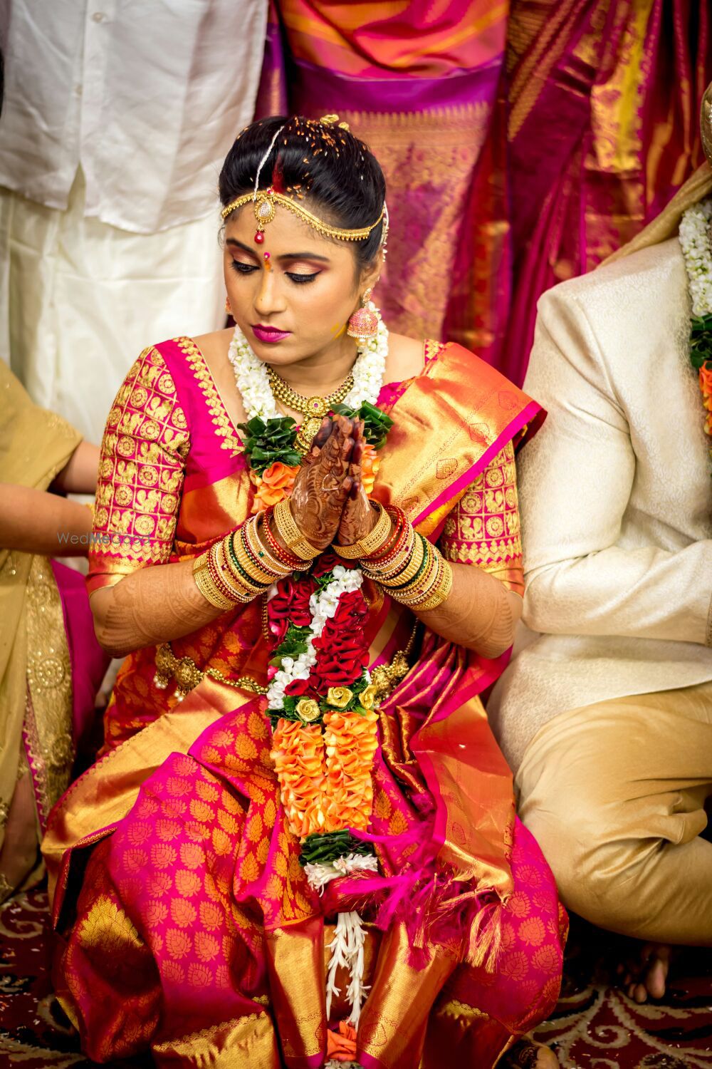 Photo From Mangalorean Bride - By Blush by Anvita Walke 