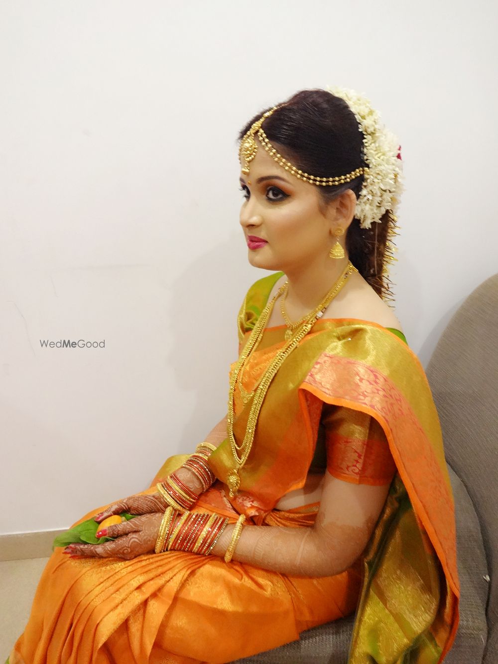 Photo From Mangalorean Bride - By Blush by Anvita Walke 