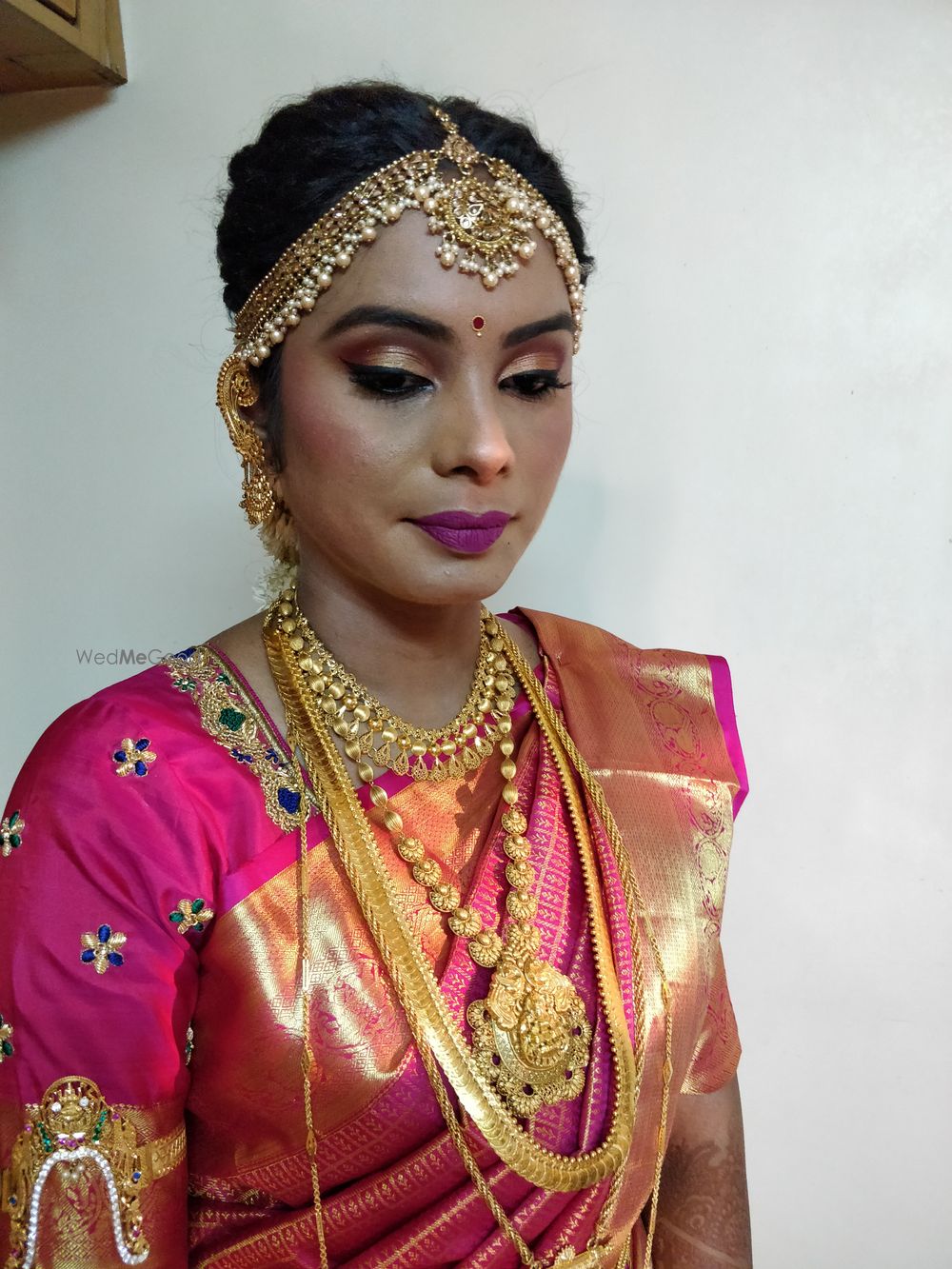 Photo From Mangalorean Bride - By Blush by Anvita Walke 