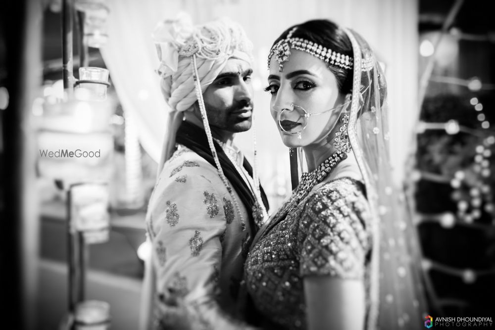 Photo From || Gunjan + Saurabh || - By Avnish Dhoundiyal Photography