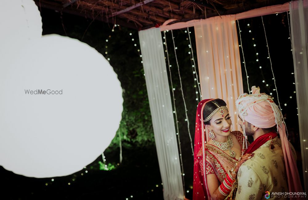 Photo From || Gunjan + Saurabh || - By Avnish Dhoundiyal Photography