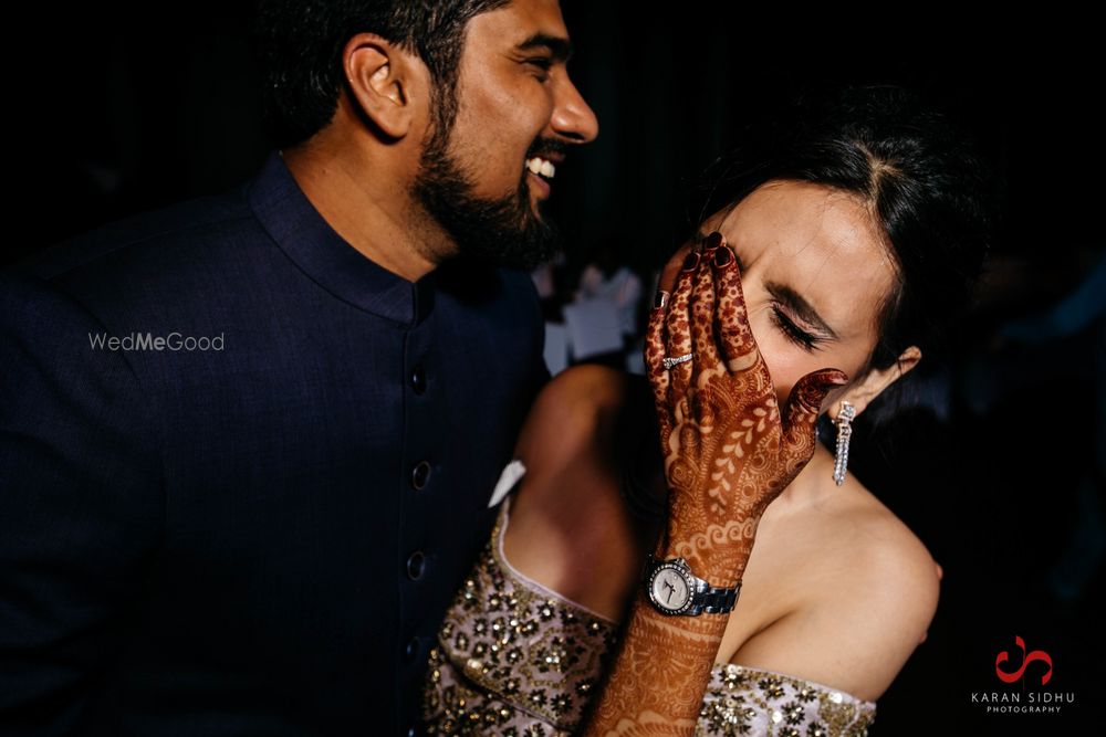 Photo From Akanksha & Avinav - By Karan Sidhu Photography